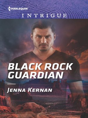 cover image of Black Rock Guardian
